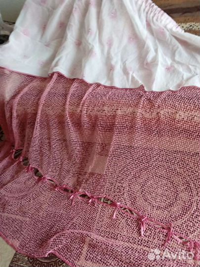 Шторы на кухню, может на дачу, шторы б. у