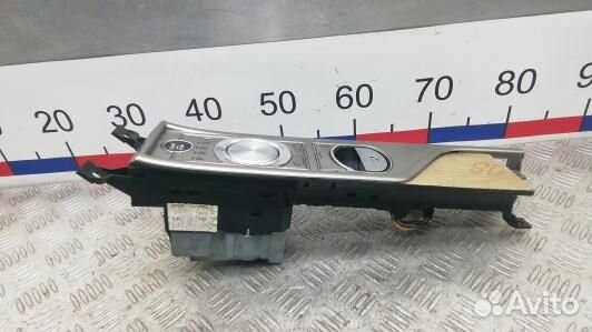 Кулиса кпп jaguar XF (X250) (6KR18DM01)