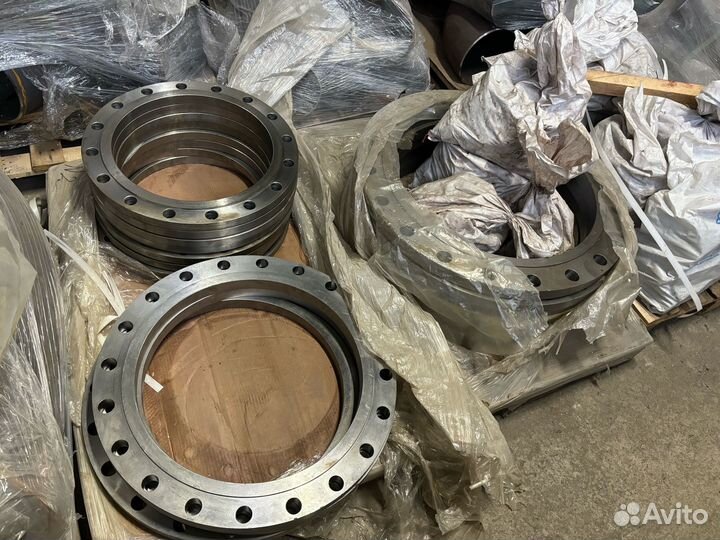 Фланцы стальные плоские ду400 на трубу 426мм