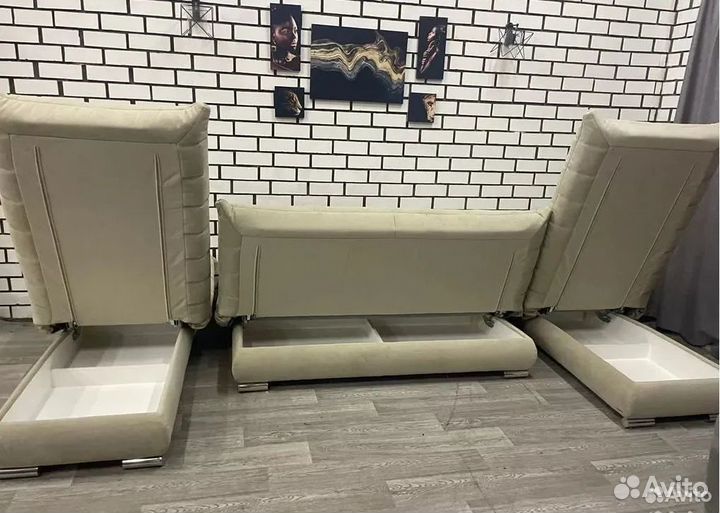 Диван новый угловой