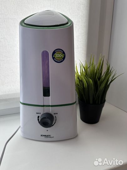 Увлажнитель воздуха scarlett