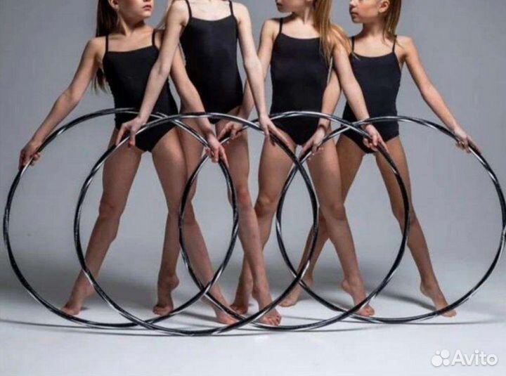 Купальник гимнастический для девочек Solo