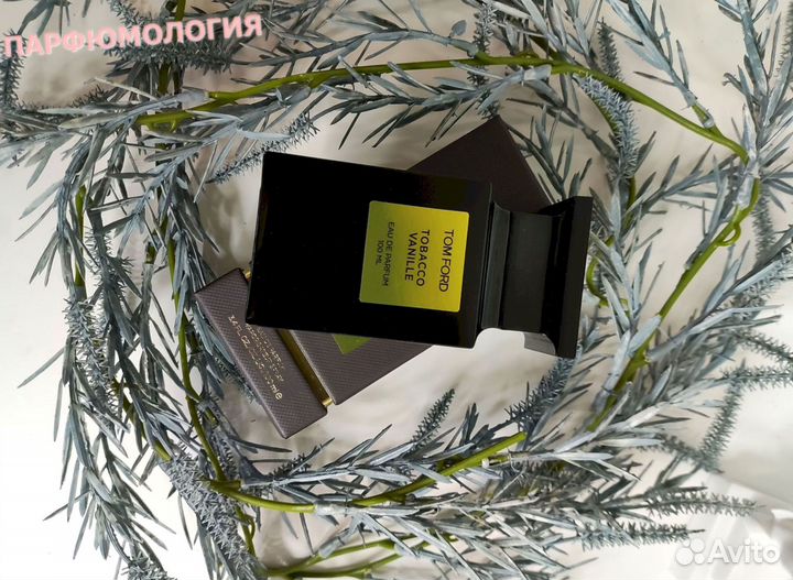 Tom Ford Tobacco Vanille 100 мл
