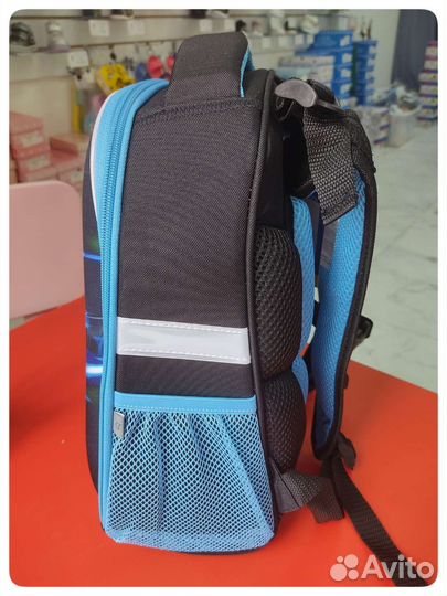 Рюкзак школьный для мальчика Котофей