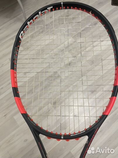 Ракетка для большого тенниса babolat pure strike