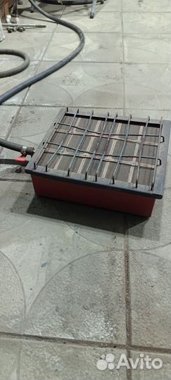 Газовый баллон для пропана 50л