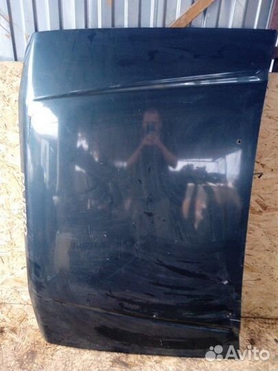 Капот Mitsubishi Pajero