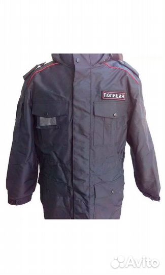 Форма полиции