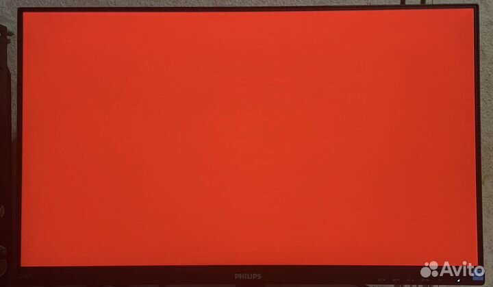 Монитор для компьютера philips