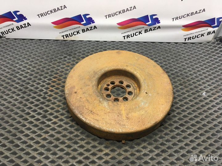 Демпфер распредвала