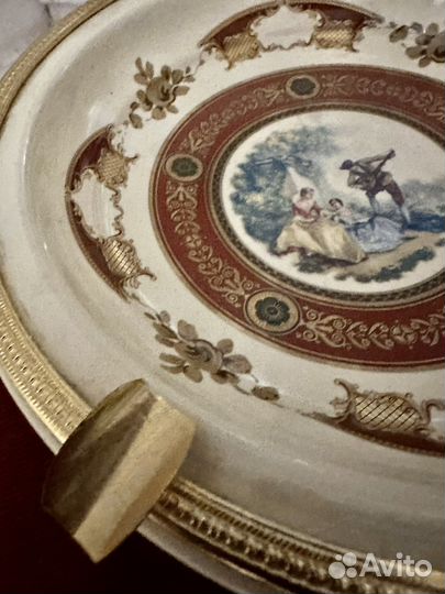 Пепельница