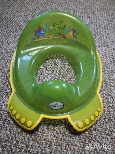 Сидушка на унитаз для детей