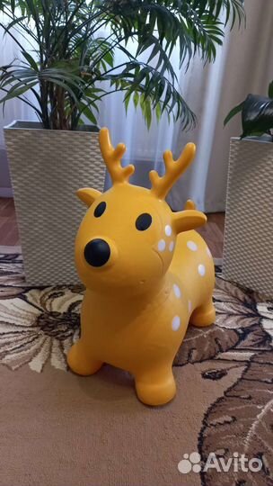 Игрушка прыгунок