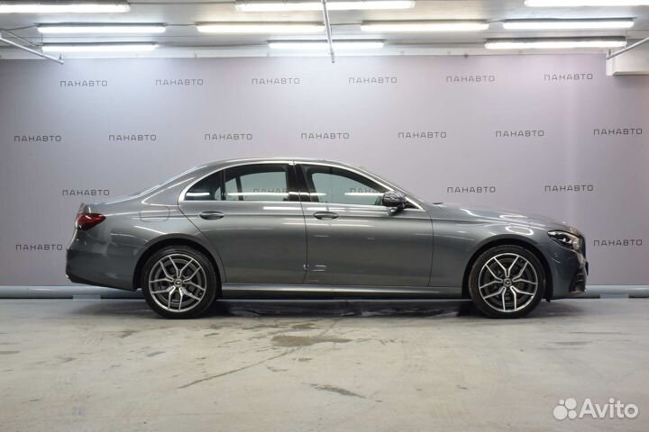 Mercedes-Benz E-класс 2.0 AT, 2021, 10 620 км