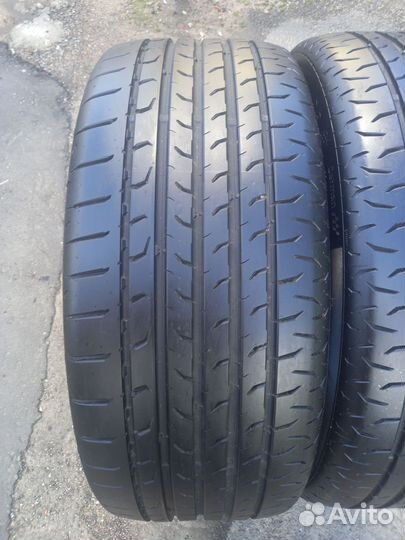 Continental MaxContact MC6 265/45 R21 108V