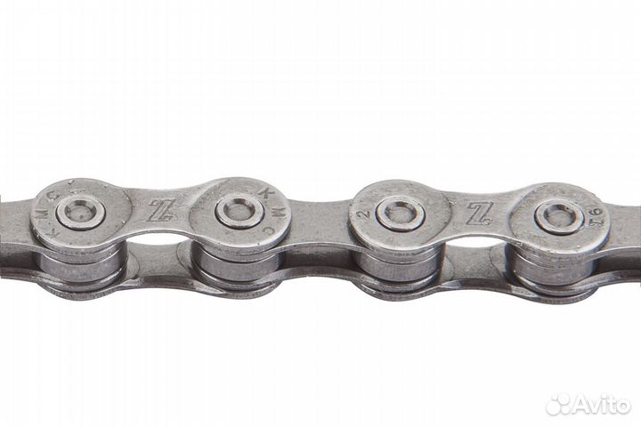 Цепь KMC (Z-9) 9 скор. (116 звеньев) с замком, в у
