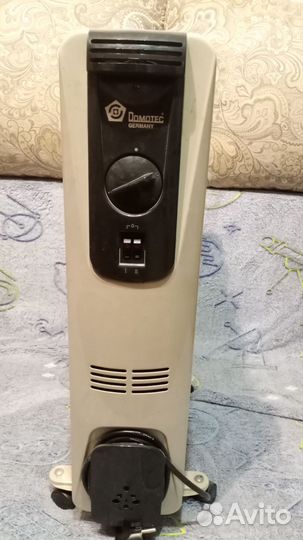 Масляный обогреватель