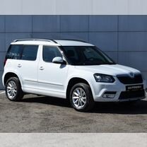 Skoda Yeti 1.8 AMT, 2018, 219 013 км, с пробегом, цена 1 890 000 руб.