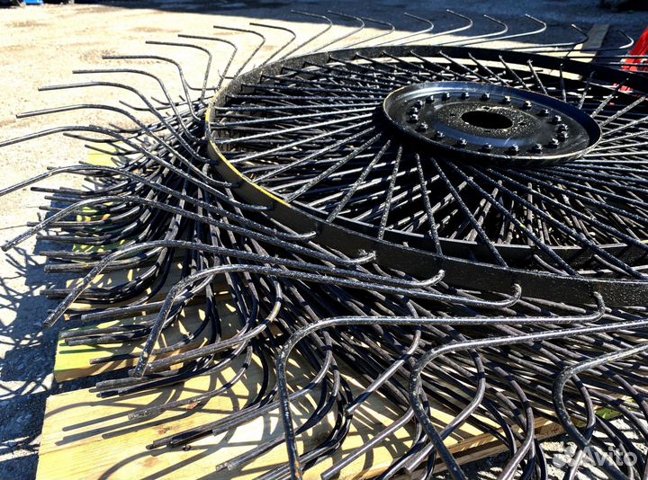 Грабли Satek OTP-04, 2022