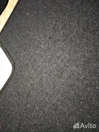 Коврики салона ваз 2110-12