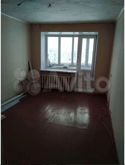 3-к. квартира, 50 м², 5/5 эт.