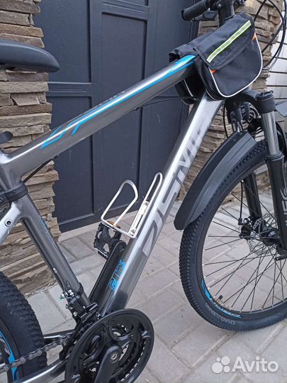 Новый 27.5 колеса,24 скорости Shimano, алюминий