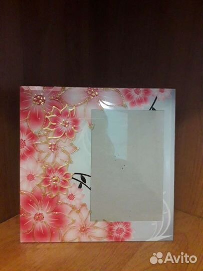 Новая рамка для фото Импорт