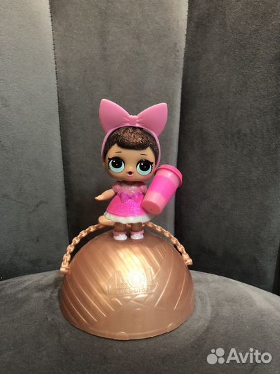Кукла лол