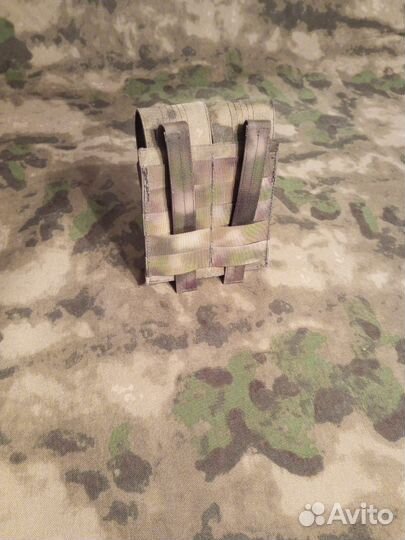 Подсумок на 4 магазина