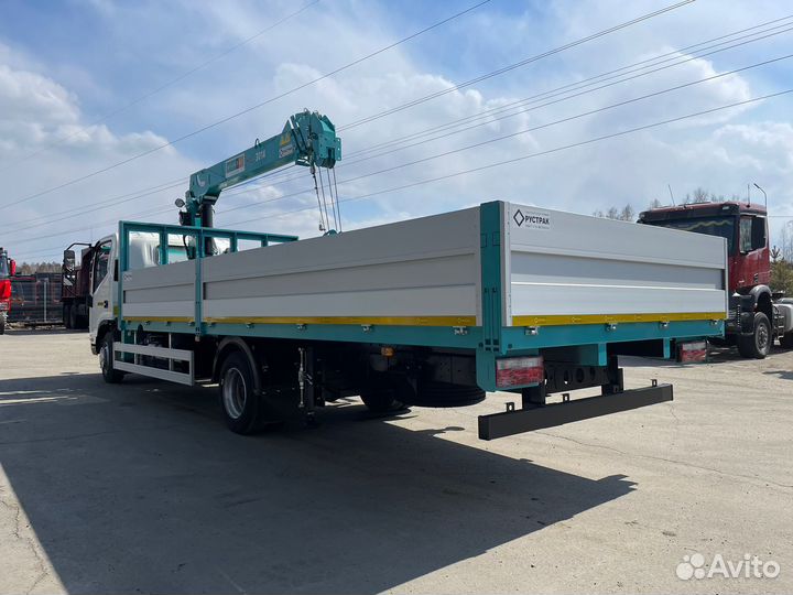 КамАЗ Компас 9, 2023