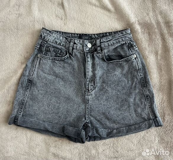 Шорты женские lime