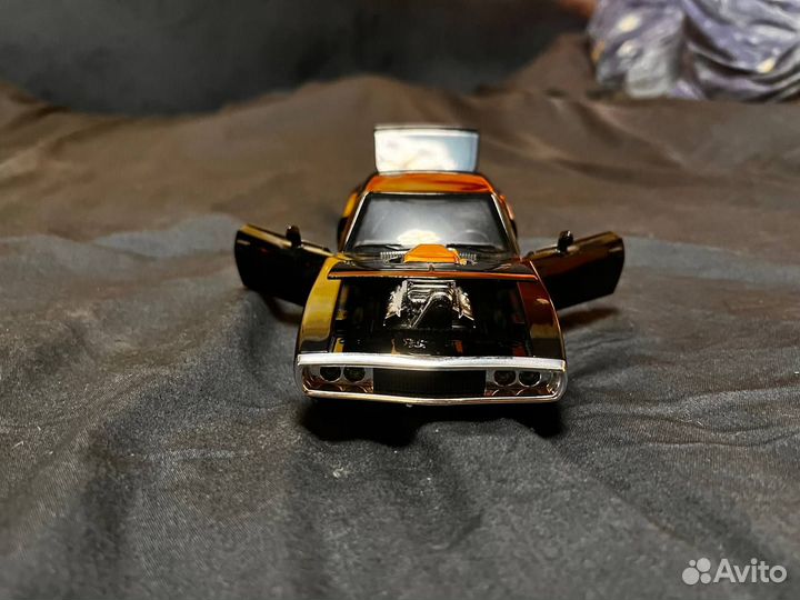 Коллекционные модели машин