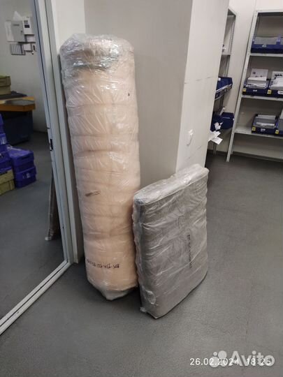 Поролон мебельный листовой. Новый пенополиуретан