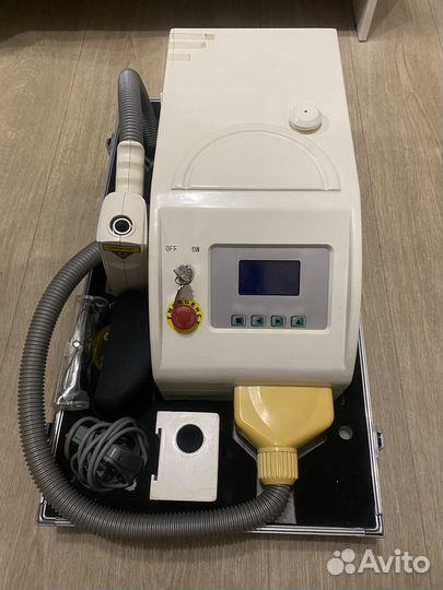 Лазер MonaLiza для удаления татуажа и тату