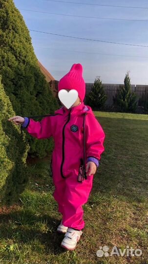 Комбинезон Softshell 98