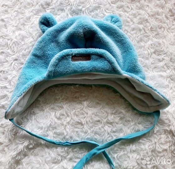 Шапка для мальчика 48 50