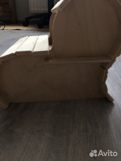 Домик для грызунов