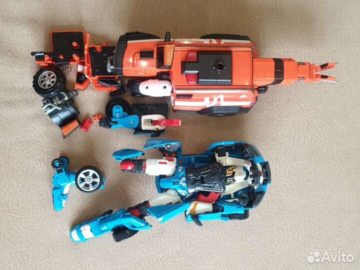 Tobot Тоботы оригинал на запчасти