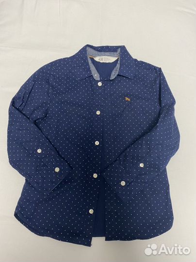 Рубашка для мальчика