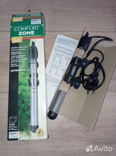 Обогреватель для аквариума