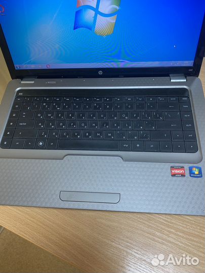 Ноутбук hp g62