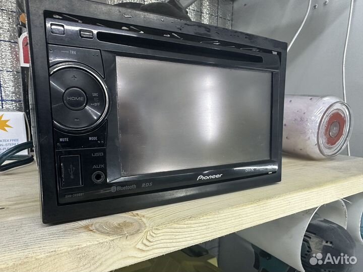 Магнитола 2din pioneer AVH-2450BT