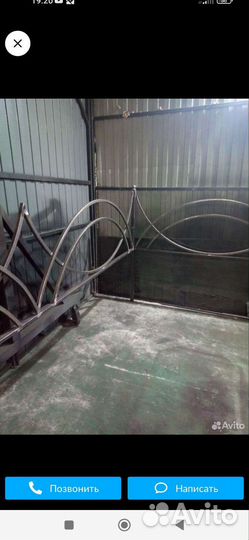 Оградки, столики, лавочки, сварочные работы