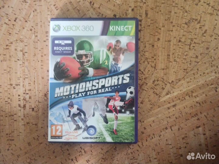 Kinectxbox 360 + игра