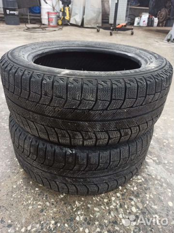 Michelin X-Ice 205/55 R16