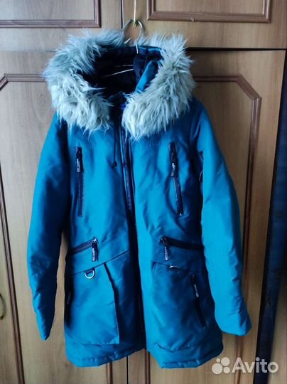 Парка для девочки