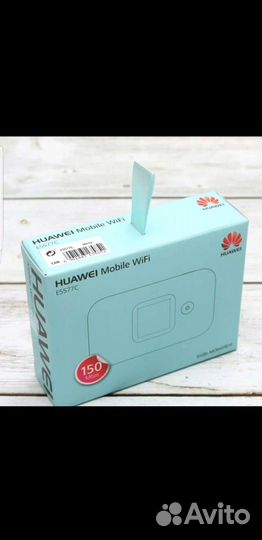 Мобильный Wi Fi роутер