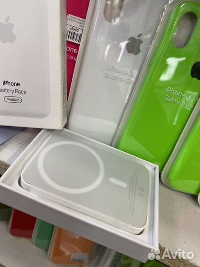 Magsafe battery pack (повербанк)