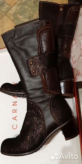 Сапоги новые 37 Carnaby
