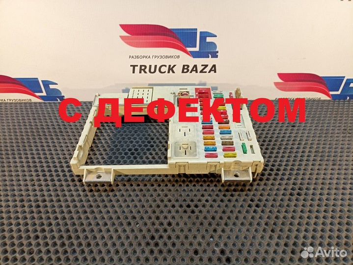 81254446074 Блок предохранителей